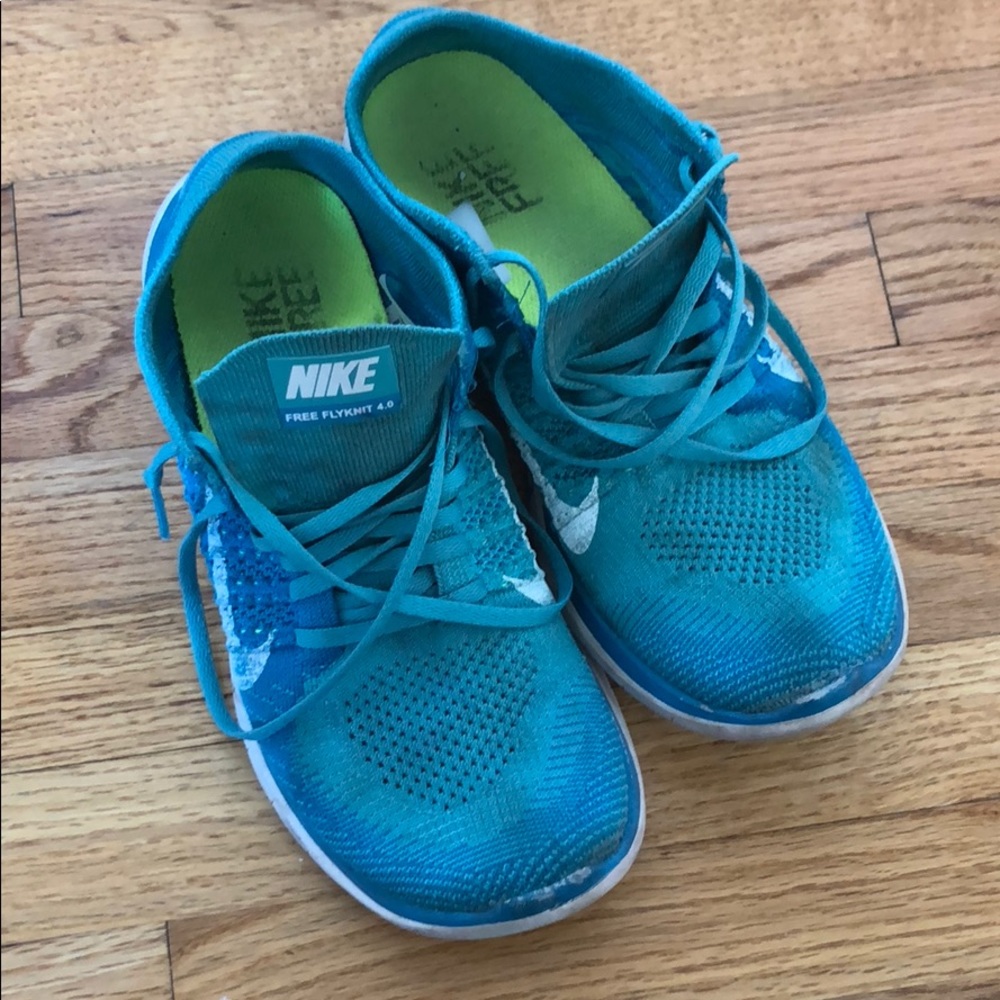 Nike Free Flyknit 4.0